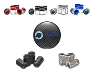 Sparco Cappelli valvola Auto Premium